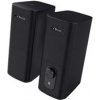 TRUST reproduktory GXT 612 CETUS RGB-Illuminated 2.0 Speaker Set, Bluetooth, černá