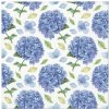 Servítky na DEKUPÁŽ - Rhytmic Hydrangea - 1ks Servítky na DEKUPÁŽ - Rhytmic Hydrangea - 1ks