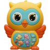 Bo Jungle Hudobná sovička Bo Jungle Hudobná sovička