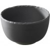 Revol Miska na omáčku BASALT 80 ml, 3 cm, čierna Revol Miska na omáčku BASALT 80 ml, 3 cm, čierna