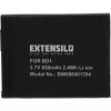 Extensilo Batéria NP-BD1 pre Sony Cybershot DSC-T2 / DSC-T900 / DSC-TX1, 650mAh Extensilo Batéria NP-BD1 pre Sony Cybershot DSC-T2 / DSC-T900 / DSC-TX1, 650mAh
