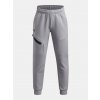 Under Armour Chlapčenské tepláky UA B Unstoppable Flc Jogger Šedá YMD Under Armour Chlapčenské tepláky UA B Unstoppable Flc Jogger Šedá YMD