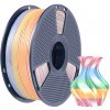 SUNLU Silk PLA+ Rainbow-04 - 1,75 mm / 1000 g SUNLU Silk PLA+ Rainbow-04 - 1,75 mm / 1000 g