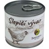 BOHEMIA Slepačí vývar pre psov 140 ml BOHEMIA Slepačí vývar pre psov 140 ml