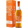 Glenmorangie Single Malt Origina 12y 40% 0,7 l (kartón)