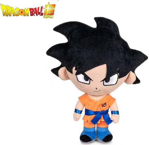 Dragon Ball Super: Goku stojaci 21 cm