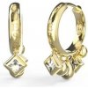 Náušnice GUESS Tiny Dancer JUBE04648JWYGT/U Náušnice GUESS Tiny Dancer JUBE04648JWYGT/U