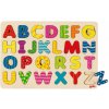Goki Puzzle ABC skladačka abeceda - veľké písmená Goki Puzzle ABC skladačka abeceda - veľké písmená