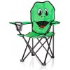 Happy Green Kreslo detské FROG Happy Green Kreslo detské FROG