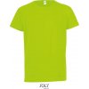 Sols Športy neon green