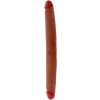 ToyJoy Foreskin Double Dong Silicone 40 cm