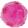 Hračka pes BALL TPR POP loptička 6cm ružová Zolux Hračka pes BALL TPR POP loptička 6cm ružová Zolux