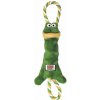 KONG Tugger Knots Frog S/M KONG Tugger Knots Frog S/M