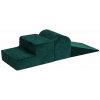MeowBaby® penová zostava Velvet Dark green MeowBaby® penová zostava Velvet Dark green