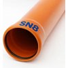 Plastimex Kanalizačná rúra 160x4,7x2000 SN8 Plastimex Kanalizačná rúra 160x4,7x2000 SN8
