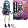 Monster High Frankie Stein bábika 26 cm s doplnkami a miláčikom Monster High Frankie Stein bábika 26 cm s doplnkami a miláčikom