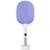 Vayox LED elektrický lapač hmyzu 2v1 s LCD, 1200 mAh/5V, biely BX0034 + záruka 3 roky zadarmo + záruka 3 roky zadarmo Vayox LED elektrický lapač hmyzu 2v1 s LCD, 1200 mAh/5V, biely BX0034 + záruka 3 roky zadarmo + záruka 3 roky zadarmo