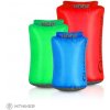 Lifeventure Ultralight Dry Bag Multipack sada vakov, 3 ks, modrá/zelená/červená 5 l, 10 l, 25 l