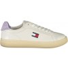 Pohodlná Dámska Športová Obuv TOMMY HILFIGER Biela Farba: Biela, Veľkosť: 36 Pohodlná Dámska Športová Obuv TOMMY HILFIGER Biela Farba: Biela, Veľkosť: 36