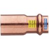 Medený nátrubok 28x18mm MF lisovací (FRABOPRESS hrdlo MF) Medený nátrubok 28x18mm MF lisovací (FRABOPRESS hrdlo MF)