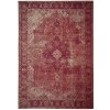 Flair Rugs koberce Kusový koberec Manhattan Antique Pink - 200x290 cm Červená