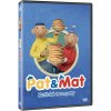Pat a Mat: Kutilské trampoty - DVD Pat a Mat: Kutilské trampoty - DVD