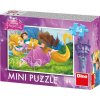 Dino Puzzle Disney rozprávky: Locika 54 dielikov Dino Puzzle Disney rozprávky: Locika 54 dielikov