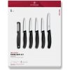 Victorinox sada švajčiarskych lúpacích nožov a I-škrabky - 6ks Victorinox sada švajčiarskych lúpacích nožov a I-škrabky - 6ks