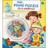 Moje první puzzle Co si obléknu? Moje první puzzle Co si obléknu?