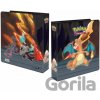Ultra Pro Pokémon TCG Scorching Summit A4 album krúžkové Ultra Pro Pokémon TCG Scorching Summit A4 album krúžkové
