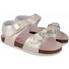 Biomecanics Bio Metalizado 262466-A103 Beige