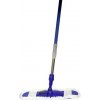 SKVELER Mop s násadou, plochý, mikrovlákno, POWER SKVELER SKVELER Mop s násadou, plochý, mikrovlákno, POWER SKVELER