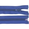 Špirálový zips No 5 dĺžka 70 cm bundový POL modrá královská 1ks Špirálový zips No 5 dĺžka 70 cm bundový POL modrá královská 1ks