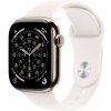 Apple Watch Series 11 Cellular (46mm) Zlatý Titan so svetlo rumenným športovým remienkom S/M MFD54MP/A Apple Watch Series 11 Cellular (46mm) Zlatý Titan so svetlo rumenným športovým remienkom S/M MFD54MP/A