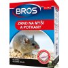 Bros zrno na myši, krysy a potkany 120 g