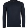 Barbour ľahký sveter Barbour Pima Cotton Crew Neck navy Barbour ľahký sveter Barbour Pima Cotton Crew Neck navy