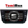 TomiMax Seat Ibiza 2018-2019 Android 14 autorádio s WIFI, GPS, USB, BT HW výbava: 4 Core 2GB+16GB PX HIGH TomiMax Seat Ibiza 2018-2019 Android 14 autorádio s WIFI, GPS, USB, BT HW výbava: 4 Core 2GB+16GB PX HIGH