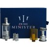 Centenary Mods Prime Minister STANDARD RDL RTA ATOMIZÉR Centenary Mods Prime Minister STANDARD RDL RTA ATOMIZÉR