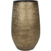 Kvetináč Ryan Shiny zlatý 27x50 cm Kvetináč Ryan Shiny zlatý 27x50 cm