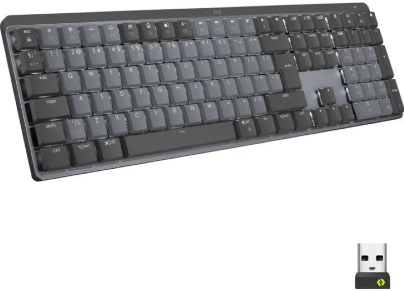 Logitech MX Mechanical Wireless Keyboard 920-010757