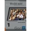 Macht mit! 1. A1 - Metodická príručka s 2 CD - kolektív autorov Macht mit! 1. A1 - Metodická príručka s 2 CD - kolektív autorov