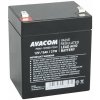 AVACOM batéria 12 V 5 Ah F2 HighRate AVACOM batéria 12 V 5 Ah F2 HighRate