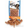 KIDDOG mini kocky z kačacieho mäska a tresky 80 g KIDDOG mini kocky z kačacieho mäska a tresky 80 g