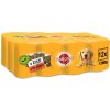 Pedigree Adult hovädzie mäso v želé 12 x 1200 g