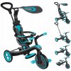 Trojkolka Globber Explorer Trike 4v1 modrá Trojkolka Globber Explorer Trike 4v1 modrá