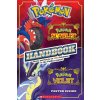 Pokémon: Paldea Region Handbook (Scholastic)(Brožovaná) Pokémon: Paldea Region Handbook (Scholastic)(Brožovaná)
