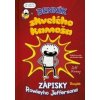 Denník skvelého kamoša - Jeff Kinney Denník skvelého kamoša - Jeff Kinney