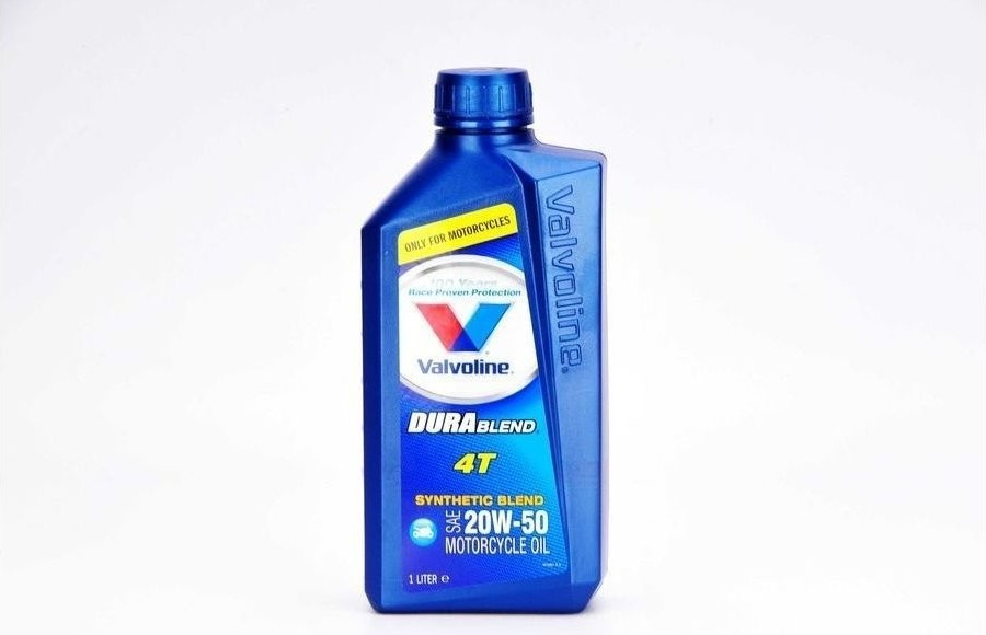 Valvoline DuraBlend 4T 20W-50 1 l