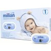 Monitor dychu Milian-Lite s 1 senzorovou podložkou Monitor dychu Milian-Lite s 1 senzorovou podložkou