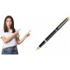 Waterman Hémisphere Essential Matt Black GT 1507/1920710 plniace pero Waterman Hémisphere Essential Matt Black GT 1507/1920710 plniace pero